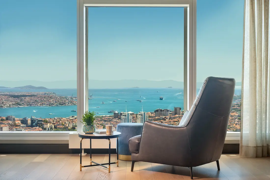 Sea view